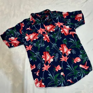 بلوز گلدار تر.ک
