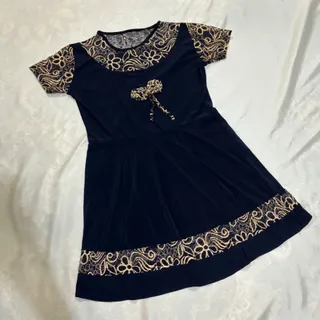 پیراهن عروسکی