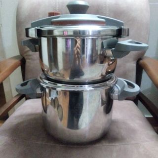 زودپز 2قلو اصل ترکیه