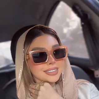 عینک آفتابی زنانه یووی400