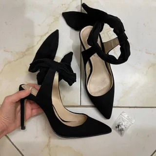 کفش زارا مشکی