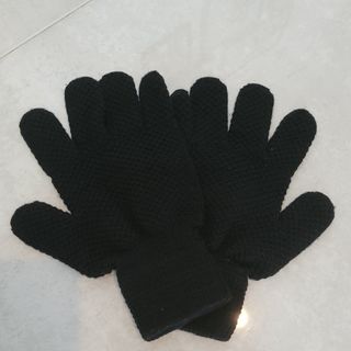 دستکش بافتنی مردانه