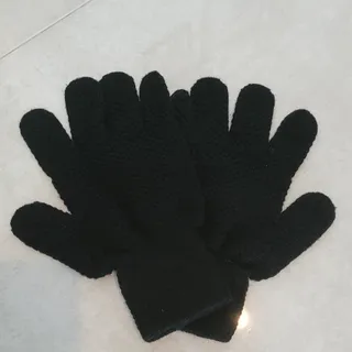 دستکش بافتنی مردانه