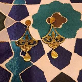 گوشواره دست ساز