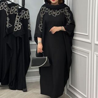 مانتو عبایی هایلی