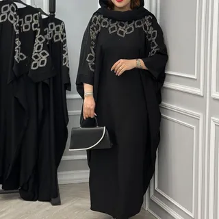 مانتو عبایی هایلی