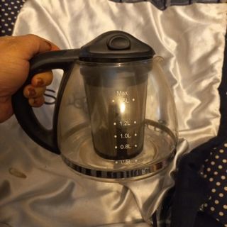 قوری بزرگ پیرکس