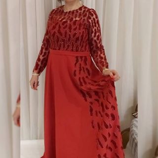پیراهن مجلسی