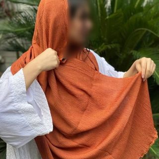 شال پفکی