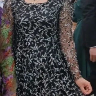 لباس مجلسی عروسکی