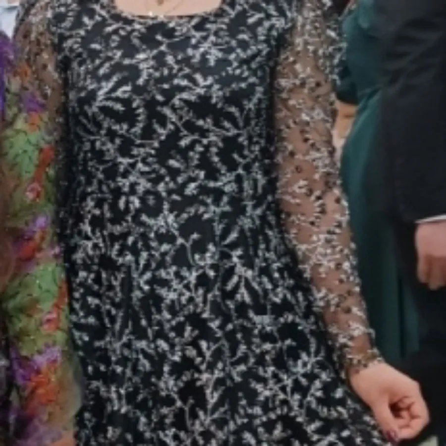 لباس مجلسی عروسکی