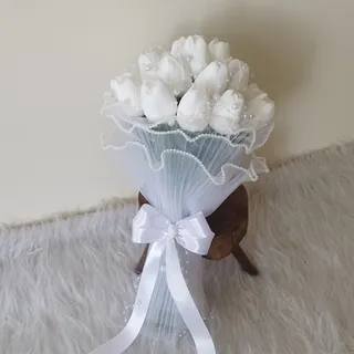دسته‌گل عروس