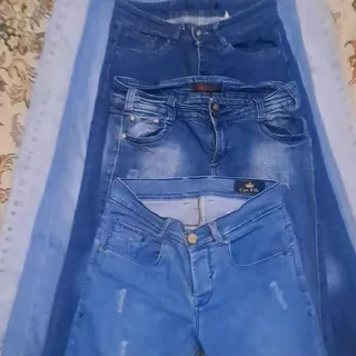 شلوار لی