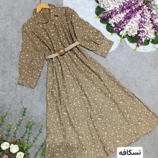 پیراهن گلی