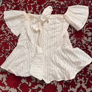 تاپ جلوگره دار برند ESQ