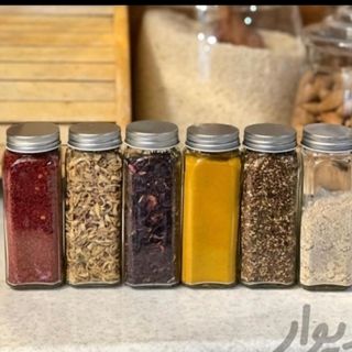پک 6 تایی شیشه  مک کارتی