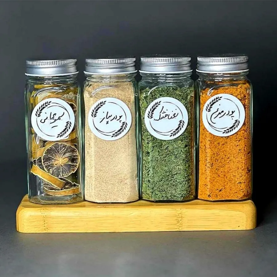 پک 12 تایی شیشه مک کارتی