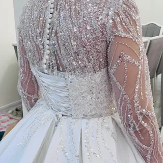 لباس عروس نو