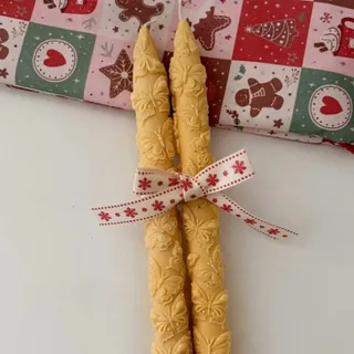 دو عدد شمع پروانه خارجی