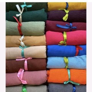 شال پفکی
