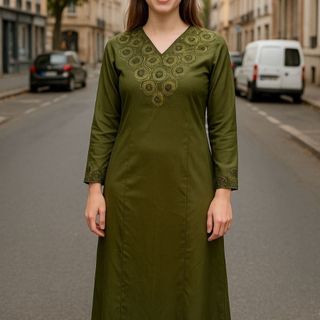 پیراهن عربی