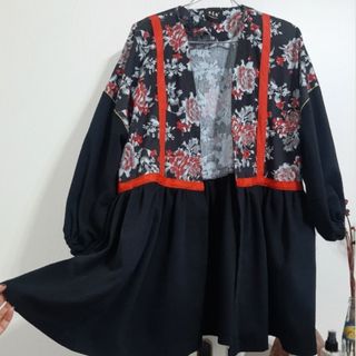 مانتوی عروسکی