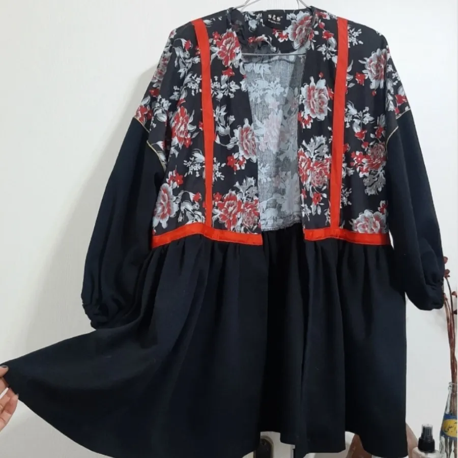 مانتوی عروسکی