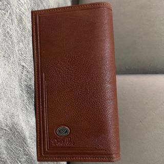 کیف پول قهوه ای