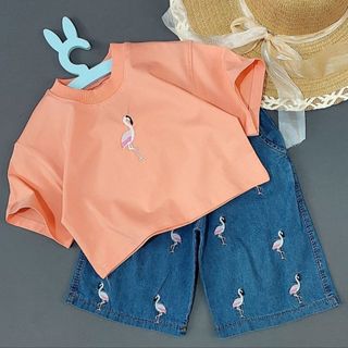تیشرت شلوارک بچگانه
