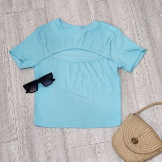 تیشرت کراپ