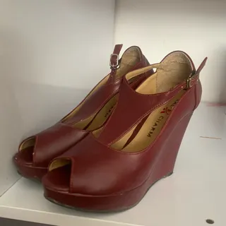 کفش کال چرم