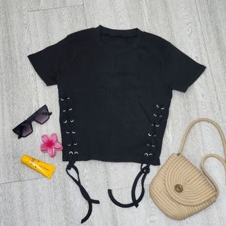 تیشرت کراپ