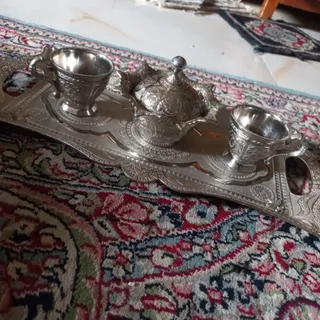 قهوه خوری سیلورترک باسینی