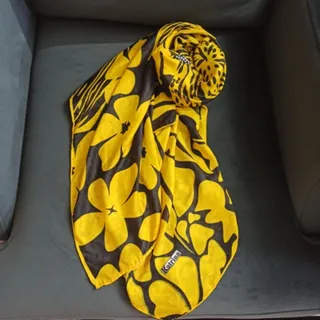 روسری دو طرح