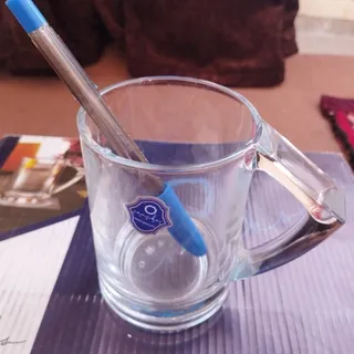 لیوان دسته دار