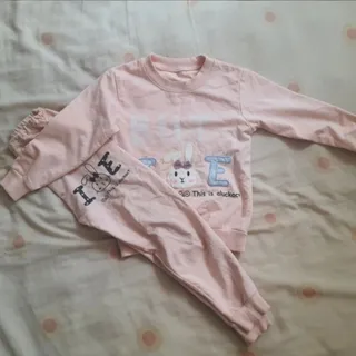 ست راحتی دخترانه