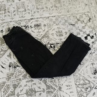 شلوار نیم بگ