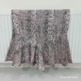 ست تاپ دامن