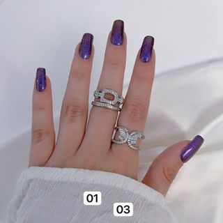 انگشتر جواهری