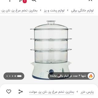 بخار پز