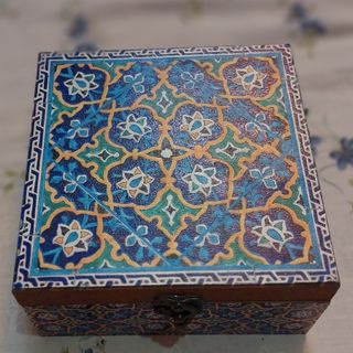 جا جواهری طرح سنتی
