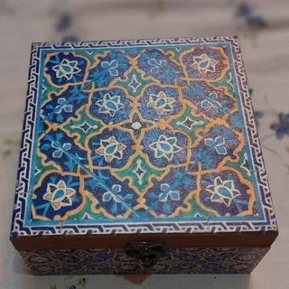 جا جواهری طرح سنتی