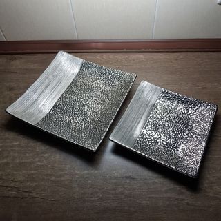 ظرف اردو خوری نقره ای
