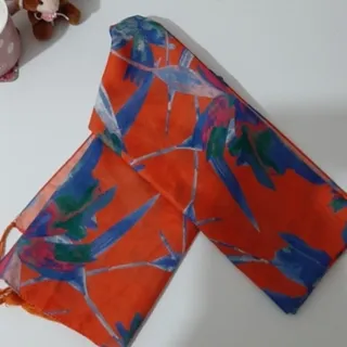 شال نخی تابستونی