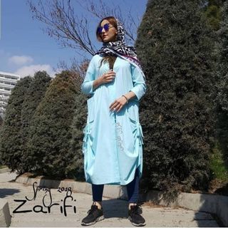 مانتو زنانه