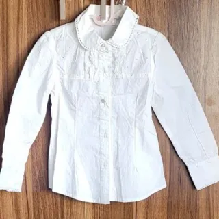شومیز دخترانه در دو سایر