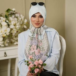 روسری وال ترک