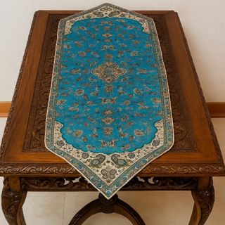 رانر فیروزه ای
