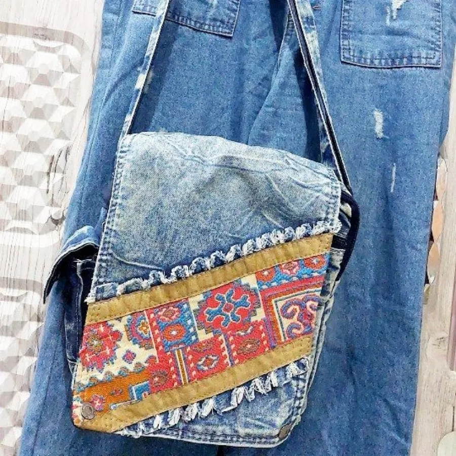 کیف سرخپوستی