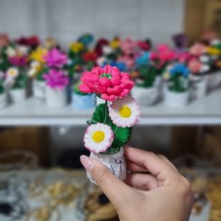 گل چینی